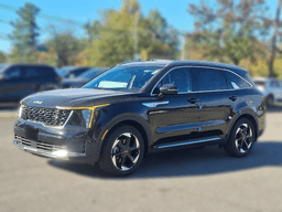 Kia Sorento Plug-In Hybrid EX AWD 2025