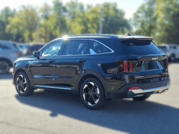 Kia Sorento Plug-In Hybrid EX AWD 2025