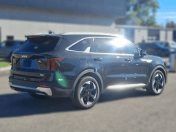 Kia Sorento Plug-In Hybrid EX AWD 2025