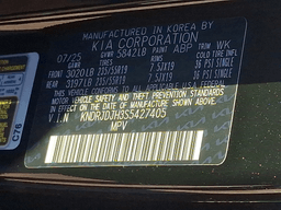 Kia Sorento Plug-In Hybrid EX AWD 2025