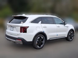 Kia Sorento Plug-In Hybrid EX AWD 2026