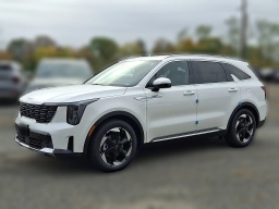 Kia Sorento Plug-In Hybrid EX AWD 2026