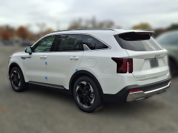 Kia Sorento Plug-In Hybrid EX AWD 2026