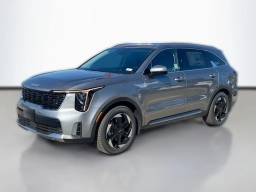 Kia Sorento Plug-In Hybrid EX AWD 2026