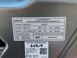 Kia Sorento Plug-In Hybrid EX AWD 2026