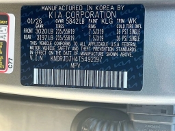 Kia Sorento Plug-In Hybrid EX AWD 2026