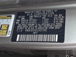 Kia Sorento Plug-In Hybrid EX AWD 2025