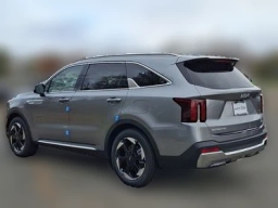 Kia Sorento Plug-In Hybrid EX AWD 2026