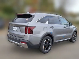 Kia Sorento Plug-In Hybrid EX AWD 2026