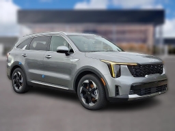 Kia Sorento Plug-In Hybrid EX AWD 2026