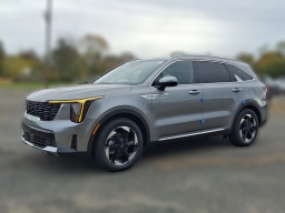 Kia Sorento Plug-In Hybrid EX AWD 2026