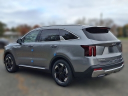 Kia Sorento Plug-In Hybrid EX AWD 2026