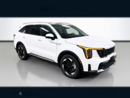 Kia Sorento Plug-In Hybrid EX AWD 2026