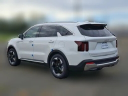 Kia Sorento Plug-In Hybrid EX AWD 2026