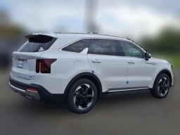 Kia Sorento Plug-In Hybrid EX AWD 2026