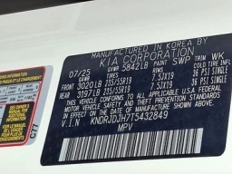 Kia Sorento Plug-In Hybrid EX AWD 2026