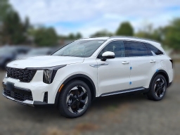 Kia Sorento Plug-In Hybrid EX AWD 2026
