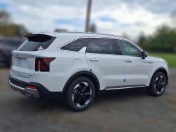 Kia Sorento Plug-In Hybrid EX AWD 2026