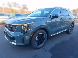 Kia Sorento Plug-In Hybrid EX AWD 2025