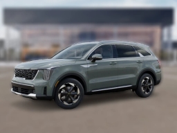 Kia Sorento Plug-In Hybrid EX AWD 2026