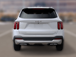 Kia Sorento Plug-In Hybrid EX AWD 2026