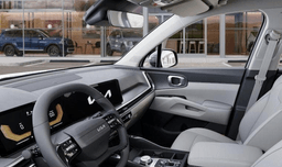 Kia Sorento Plug-In Hybrid EX AWD 2026