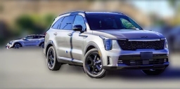 Kia Sorento Hybrid X-Line SX Prestige AWD 2026