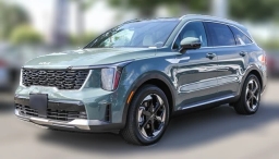 Kia Sorento Hybrid X-Line SX Prestige AWD 2026