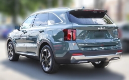 Kia Sorento Hybrid X-Line SX Prestige AWD 2026