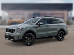 Kia Sorento Hybrid X-Line SX Prestige AWD 2026
