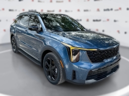 Kia Sorento Hybrid X-Line SX Prestige AWD 2026