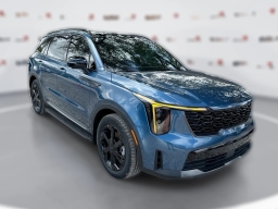 Kia Sorento Hybrid X-Line SX Prestige AWD 2026