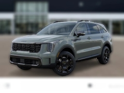 Kia Sorento Hybrid X-Line SX Prestige AWD 2026