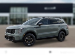 Kia Sorento Hybrid X-Line SX Prestige AWD 2026