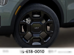 Kia Sorento Hybrid X-Line SX Prestige AWD 2026