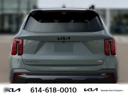 Kia Sorento Hybrid X-Line SX Prestige AWD 2026