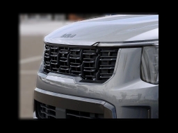 Kia Sorento Hybrid X-Line SX Prestige AWD 2026