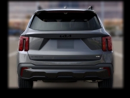 Kia Sorento Hybrid X-Line SX Prestige AWD 2026