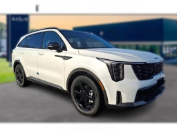 Kia Sorento Hybrid X-Line SX Prestige AWD 2026