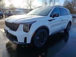 Kia Sorento Hybrid X-Line SX Prestige AWD 2026