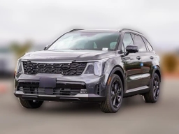 Kia Sorento Hybrid X-Line SX Prestige AWD 2026