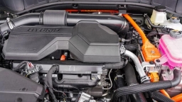 Kia Sorento Hybrid X-Line SX Prestige AWD 2026