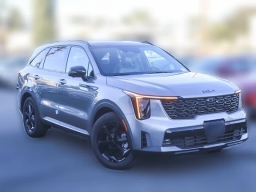 Kia Sorento Hybrid X-Line SX Prestige AWD 2026