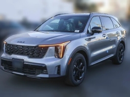 Kia Sorento Hybrid X-Line SX Prestige AWD 2026