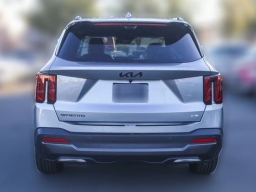 Kia Sorento Hybrid X-Line SX Prestige AWD 2026