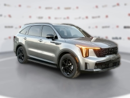 Kia Sorento Hybrid X-Line SX Prestige AWD 2026