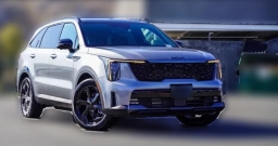 Kia Sorento Hybrid X-Line SX Prestige AWD 2026