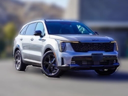 Kia Sorento Hybrid X-Line SX Prestige AWD 2026