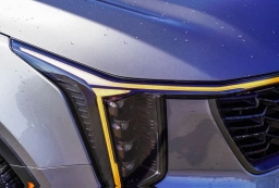 Kia Sorento Hybrid X-Line SX Prestige AWD 2026