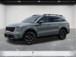 Kia Sorento Hybrid X-Line SX Prestige AWD 2026